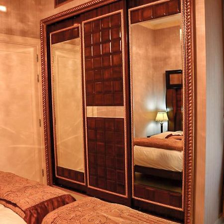 عمان جاد للأجنحة الفندقية المظهر الخارجي الصورة