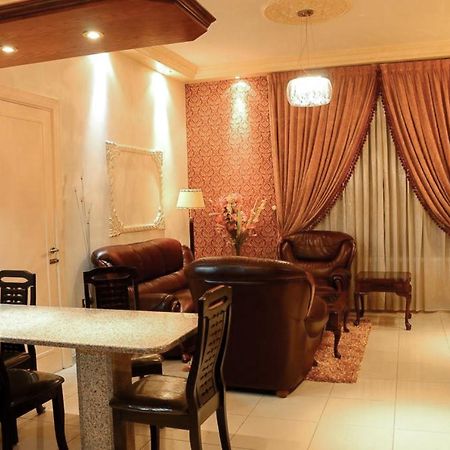 عمان جاد للأجنحة الفندقية المظهر الخارجي الصورة